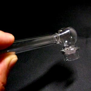 Tuneフィルター(actitube)対応ガラスパイプ