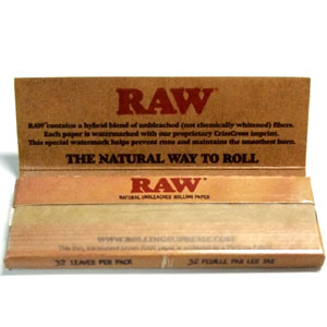 RAW 1/4 ペーパー