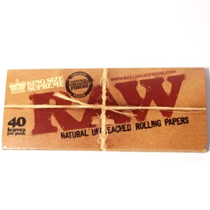 RAW K/S ペーパー