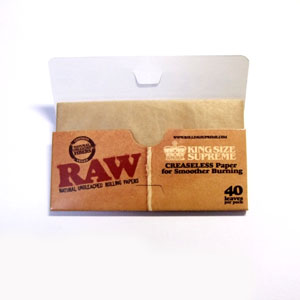 RAW K/S ペーパー