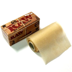 RAW ROLLペーパー