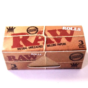 RAW ROLLペーパー