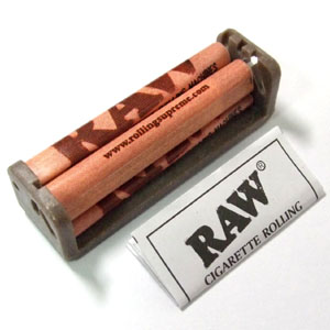 RAW ローリングマシーン