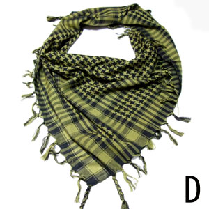 アフガンストール