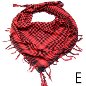 アフガンストール