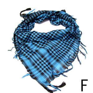 アフガンストール