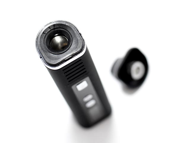 ヴェポライザー(LCD温度制御機能付)