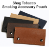シャグ(手巻きタバコ)ポーチ 喫煙具収納ケース