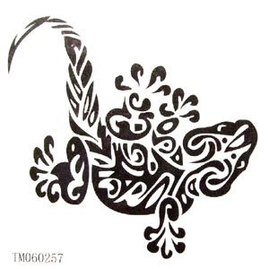 タトゥーシール