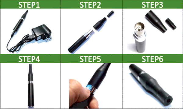 バルーン型ヴェポライザー(温度表示機ポータブルべポライザー付)