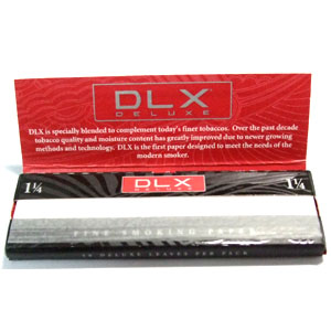 DLX 1 1/4 ペーパー