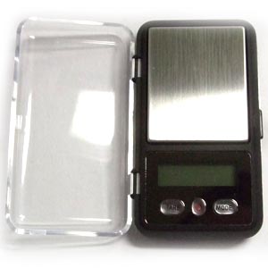 ポケットデジタルスケール