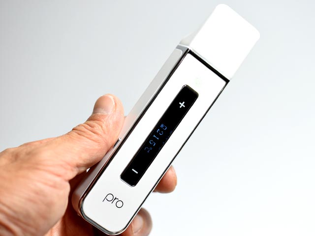 【正規品】タッチスクリーン式高性能ベポライザー(ドライハーブなど)