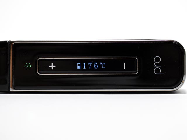 【正規品】タッチスクリーン式高性能ベポライザー(ドライハーブなど)