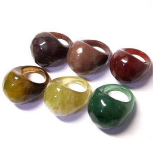 アクリルリング