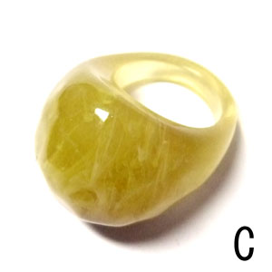 アクリルリング