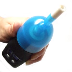 ポータブルヴェポライザー