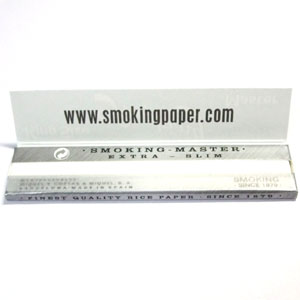 スモーキングペーパーSMOKING MASTER K/S