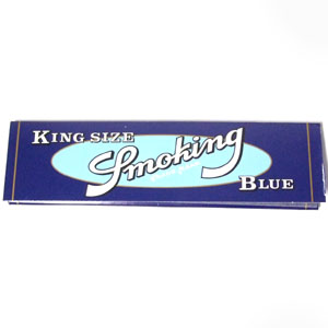 スモーキングペーパーSMOKING BLUE K/S