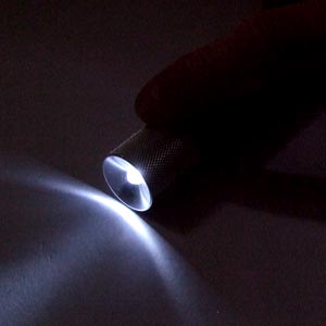 ライト付シークレットケース