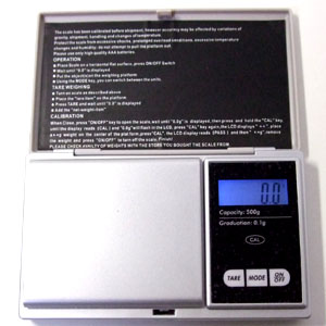 デジタルスケール