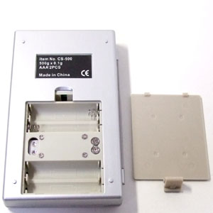 デジタルスケール