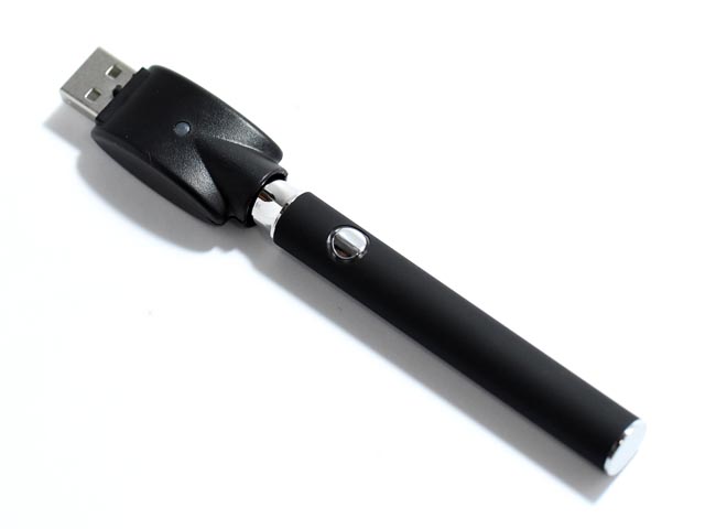 CBDデザイン入りオイル用ペン型ヴェポライザー(電子タバコ)