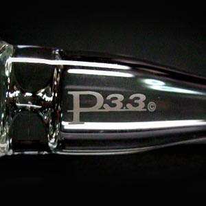 パイレックス製クラックパイプ/ガラパイ