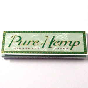 PURE HEMP SW ペーパー