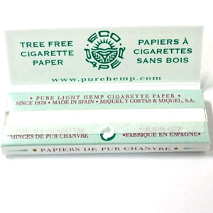 PURE HEMP SW ペーパー