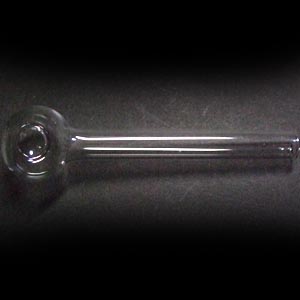 パイレックス製クラックパイプ/ガラパイ(小)