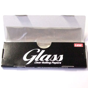 透明ペーパー(GLASS CLEAR K/S)