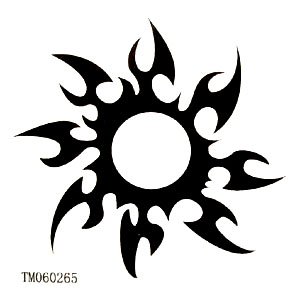 タトゥーシール