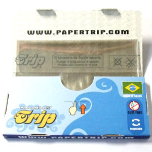 透明ペーパー(TRIP CLEAR 1/4)