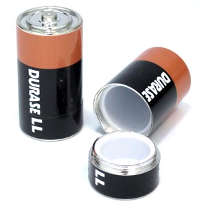 電池型シークレットケース(大）