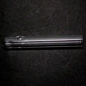 携帯用クラックパイプ/ガラパイ(パイレックス製)