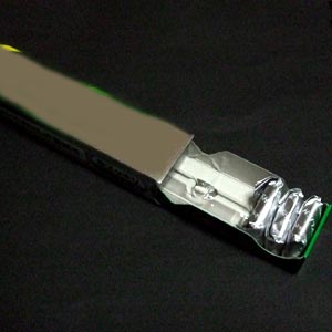 携帯用クラックパイプ/ガラパイ(パイレックス製)