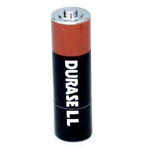 電池型シークレットケース