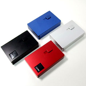 最新型タバコケース