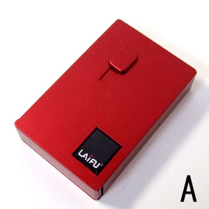 最新型タバコケース