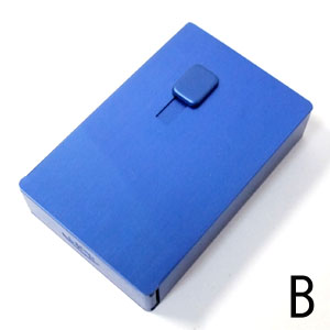 最新型タバコケース