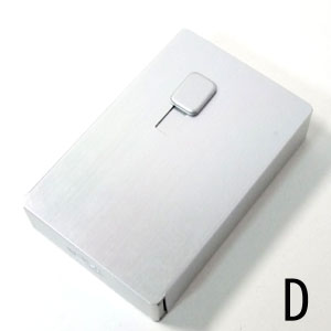 最新型タバコケース