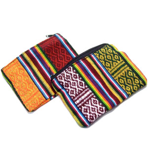 アジアンポーチ(喫煙具入れなど)