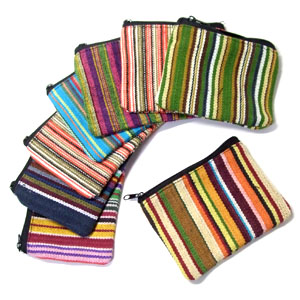 アジアンポーチ(喫煙具入れなど)