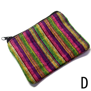 アジアンポーチ(喫煙具入れなど)