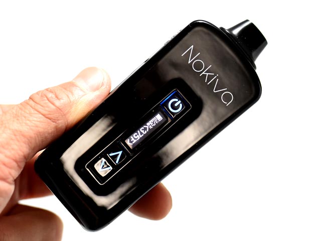 携帯サイズの高性能ヴェポライザー(シャグなど)【正規品】