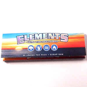 ELEMENTS ULTRA RICE 1 1/4 ペーパー