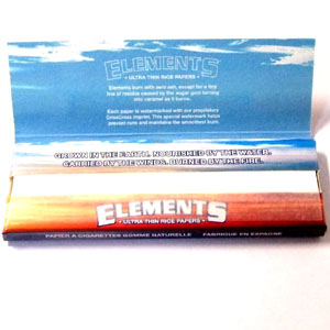 ELEMENTS ULTRA RICE 1 1/4 ペーパー