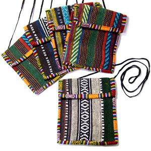 アジアンバッグ