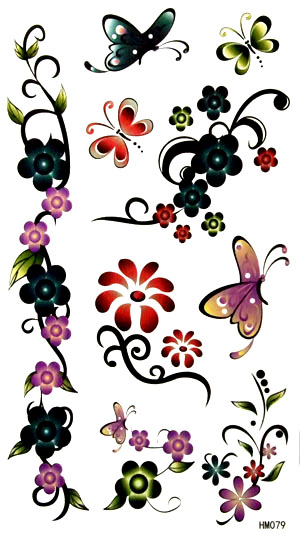 タトゥーシール